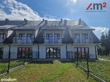 Promocja ! Dom W Zabudowie Szeregowej Blisko Toru