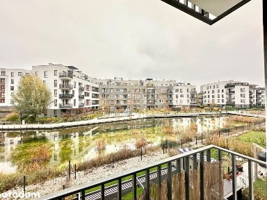 2 pokoje | Central Park Ursynów | Garaż