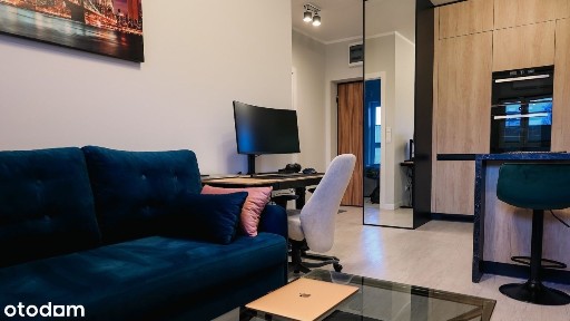 Nowe mieszkanie w wysokim standardzie