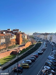 Mieszkanie na wynajem - Podwale