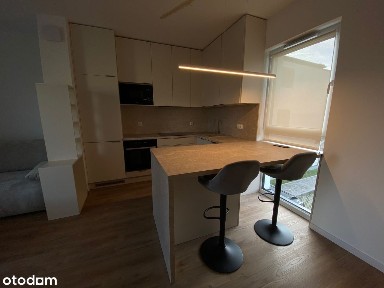 Nowoczesne 2-pokojowe mieszkanie z balkonem