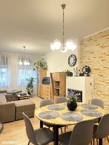 Stylowe Mieszkanie w sercu miasta 74,5m2