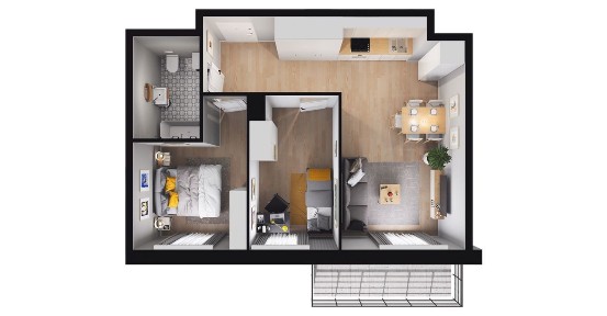 ul. Unii Lubelskiej, Starołęka Mała, Nowe Miasto, Poznań, wielkopolskie