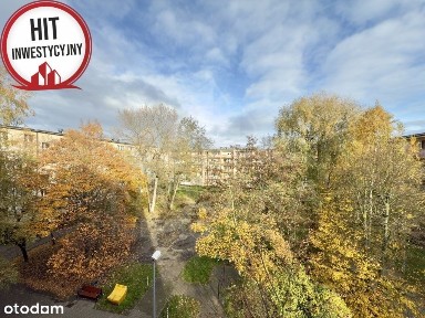 Pomorzany kawalerka idealna pod inwstycję!