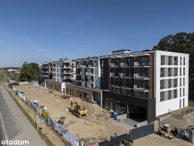 Apartamenty Zachodnie | mieszkanie 2-pok. | B45