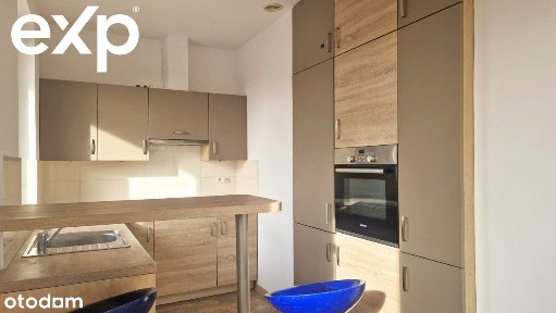 2 pokoje w spokojnej okolicy | niska zabudowa