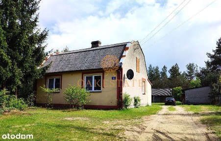 Przytulny dom 80m2 z dużym podwórkiem