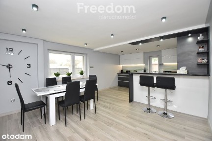 Piękny dom z gruntem, 20 km od Ostrowca Św.