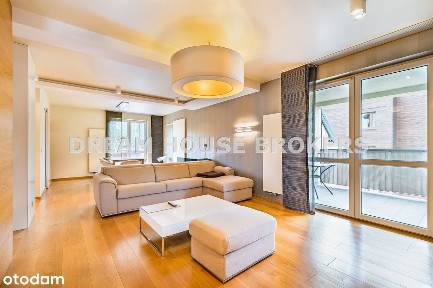 Apartament 93m2 na wynajem.