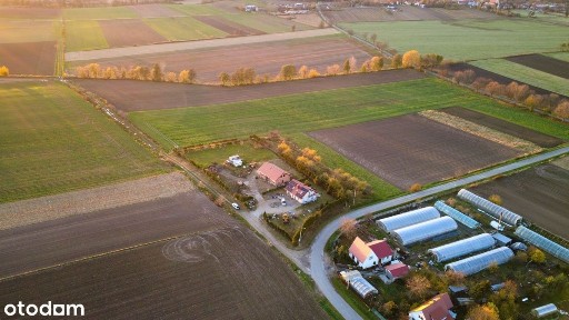Dom w stanie surowym - Rogów Sobocki, działka 1792 m², media