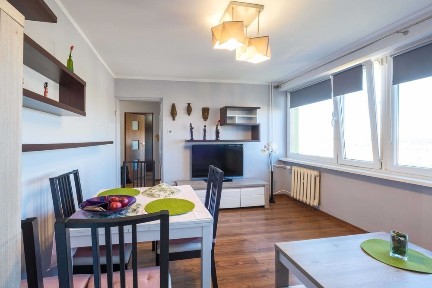 Tanie dwupokojowe Szczecin oś. Książąt Pomorskich