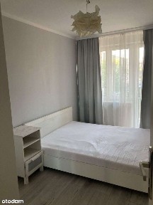 Na wynajem mieszkanie 2-pokojowe z balkonem