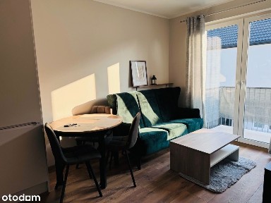 Nowe Budownictwo 2 Pokojowy Apartament Z Miejscem Parkingowym