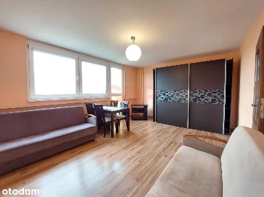 Kawalerka w super lokalizacji