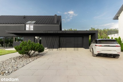 Dom premium przy lesie - cisza i prestiż