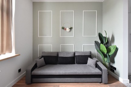 Ach ta moja wymarzona kawalerka i te wspomnienia z Pabianickiej 4/28