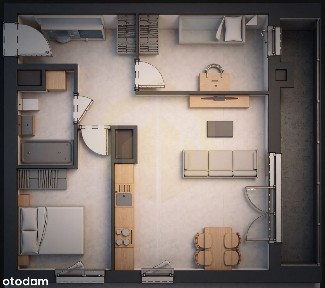 > MEGA WIDOK z 10 piętra | Zachodnia LOGGIA | PREMIUM | Szybki odbiór