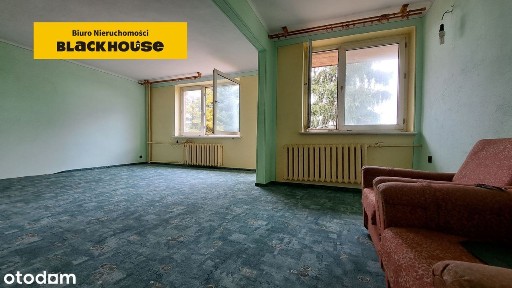 Przestronny dom dla rodziny lub inwestora z garażem -28 ar+strumień!