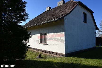 Spórok/Dom 90 m2 przygotowany pod remont!