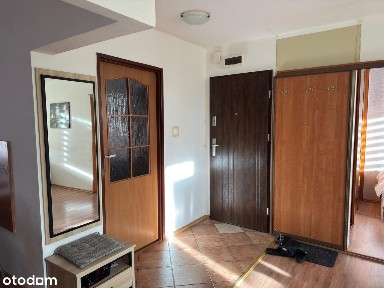 Przestronne 4-pokojowe mieszkanie w Golenicach