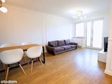 3 pokoje 58,5 m2 / Balkon / Nowe Budownictwo Ragin