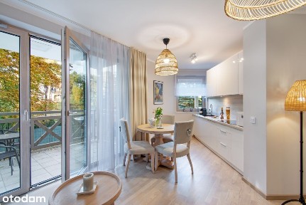 Rezydencja Park | Piękny apartament| Mielno