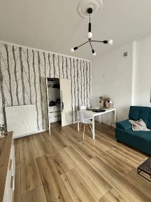 Do wynajecia kawalerka 35 m Praga Południe, od 1 grudnia 2500 zł