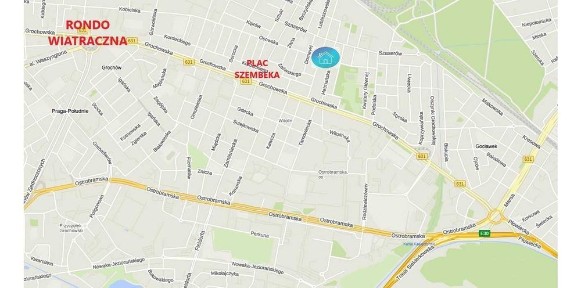 BLISKO PL.SZEMBEKA, ciche, powierzchnia 36m- CENA 2300 zł+czynsz 700 z