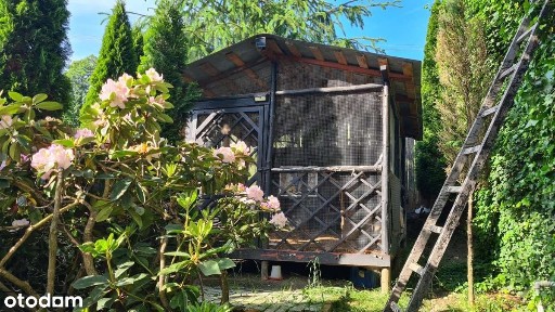 Dom w Złatnej wśród natury, daleko od głównej drogi.