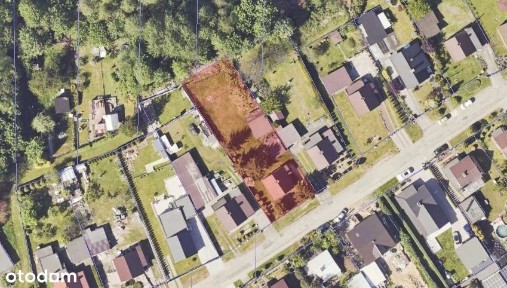 DOM,FIŃSKI'' W Świetnej Lokalizacji!