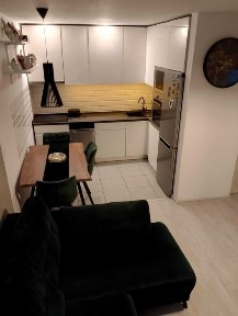 Sprzedam Mieszkanie na ulicy L.Waryńskiego 2 pokoje