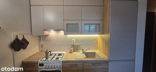 Mieszkanie gotowe do zamieszkania - dostępne od zaraz!