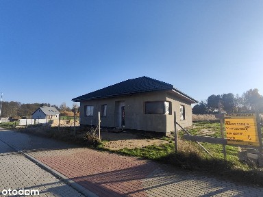 Sprzedam nowy dom w Brzeźnie! - 5 km od Konina!