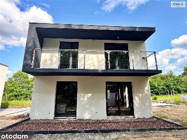 Wolnostojacy dom z ogrodem Rybnik Orzepowice