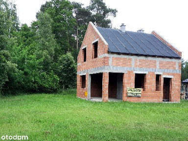 Dom przy lesie LOFT stodoła 25 km od Kalisza nowy