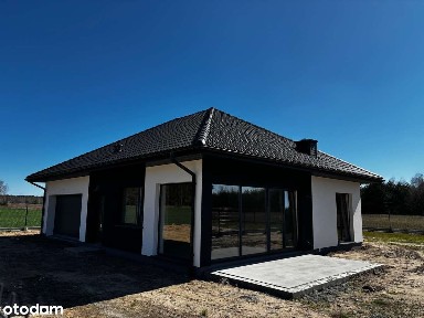 Dom w stanie deweloperskim/podwójny garaż. Dostępny! Bez PCC