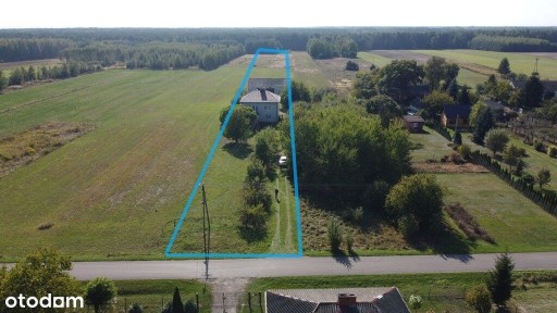 Siedlisko w m. Rudki gm. Przyłęk pow. Zwoleń.