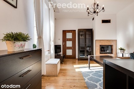 Dwupokojowe mieszkanie po remoncie - Pogoń