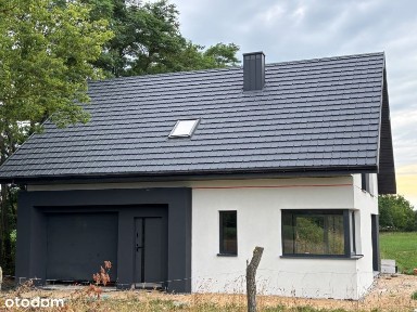 Dom 154 m2 w/g projektu 