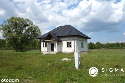 Dom wolnostojący Franciszków