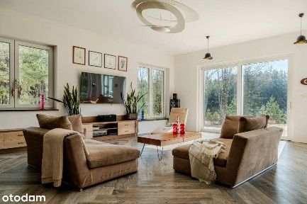 Małe Mazury pod Warszawą, urocze siedlisko