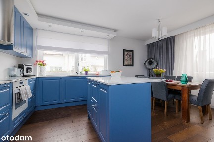 Nowoczesny dom w spokojnej okolicy, 5 pokoi