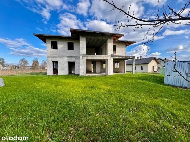 Luksusowy Dom w Gręzowie na ul. Wysokiej