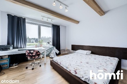 Przestronny jasny dom niedaleko Domaniowa