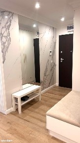 Nowe, lux wykończone- 2 miejsca park + kom.lok.