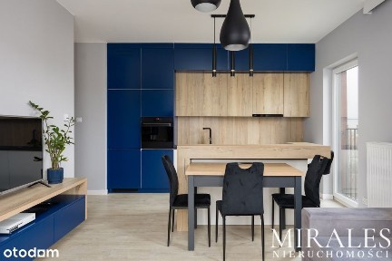 3 pokoje | Duży balkon | Gotowe do wejścia