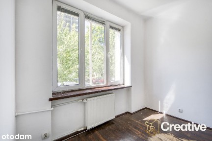 Przestronne 2 pok w kamienicy blisko Łazienek