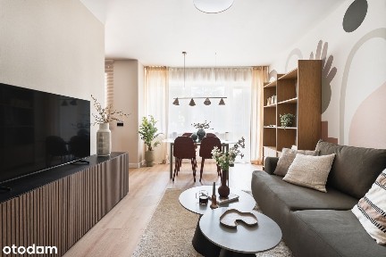 Piękne nowoczesne mieszkanie po remoncie - bez pośrednika!