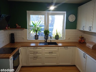 Sprzedam mieszkanie 3-pokojowe, ogród, 2 miejsca postojowe