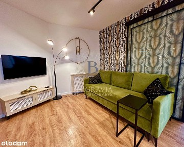 Lux Przy Rzece Apartament z Siłownią i Spa